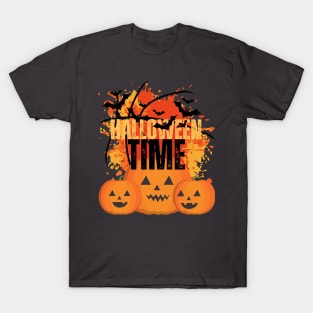 Halloween Time T-Shirt